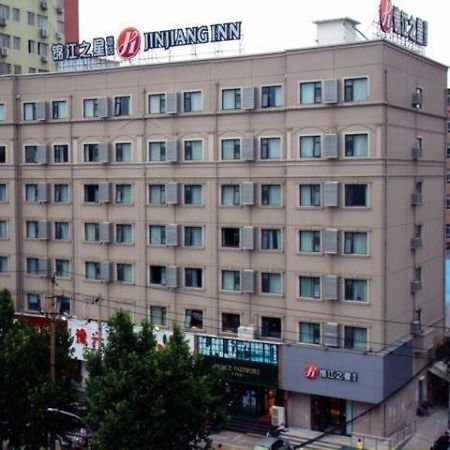 Jinjiang Inn Select Zhenzhou Dongfeng Road Technology Market Ζενγκ Τζου Εξωτερικό φωτογραφία