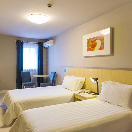 Jinjiang Inn Select Zhenzhou Dongfeng Road Technology Market Ζενγκ Τζου Εξωτερικό φωτογραφία