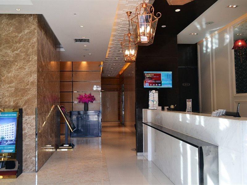 Jinjiang Inn Select Zhenzhou Dongfeng Road Technology Market Ζενγκ Τζου Εξωτερικό φωτογραφία