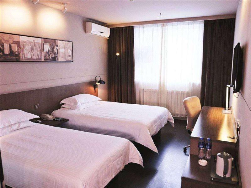 Jinjiang Inn Select Zhenzhou Dongfeng Road Technology Market Ζενγκ Τζου Εξωτερικό φωτογραφία