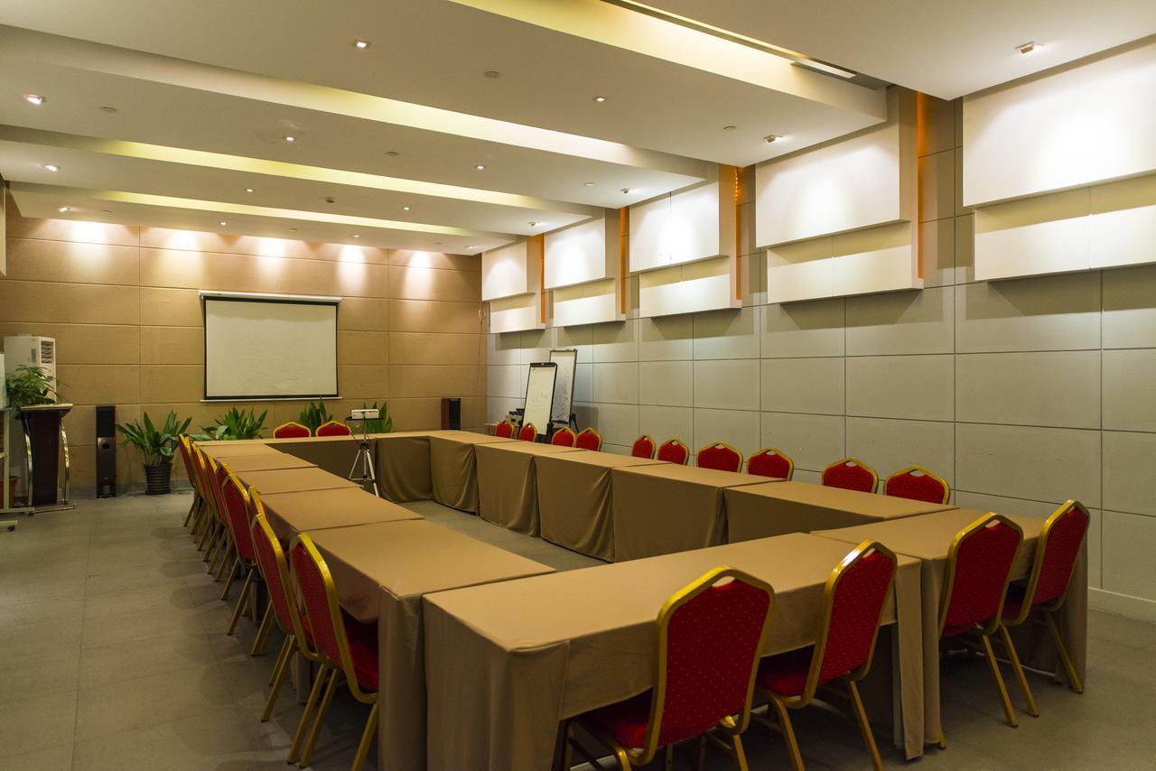 Jinjiang Inn Select Zhenzhou Dongfeng Road Technology Market Ζενγκ Τζου Εξωτερικό φωτογραφία