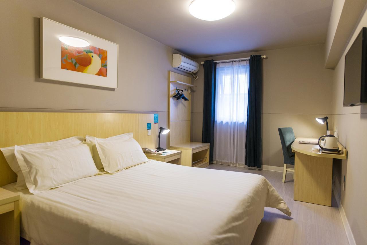 Jinjiang Inn Select Zhenzhou Dongfeng Road Technology Market Ζενγκ Τζου Εξωτερικό φωτογραφία